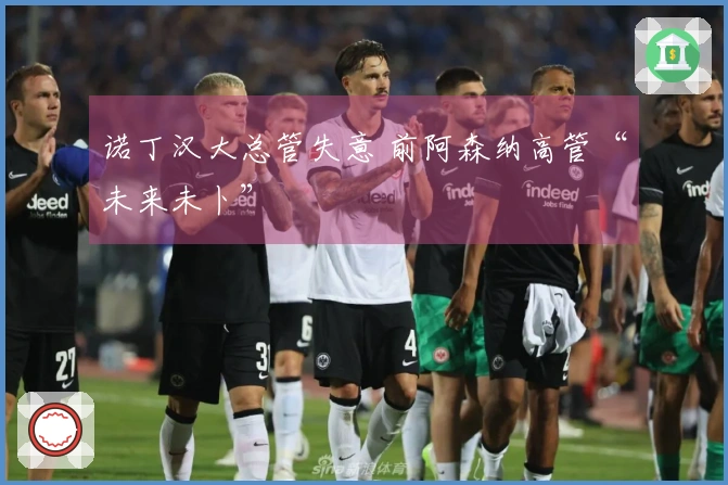 诺丁汉大总管失意 前阿森纳高管“未来未卜”