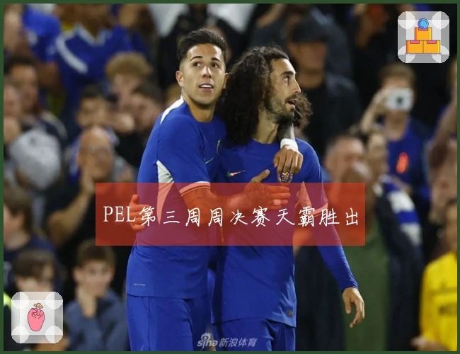 PEL第三周周决赛天霸胜出