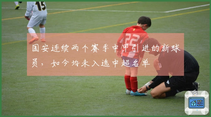 国安连续两个赛季中甲引进的新球员，如今均未入选中超名单